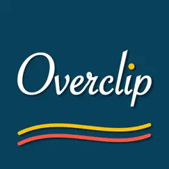 overclip - background eraser logo, reviews