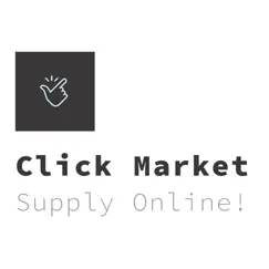 click market logo, reviews