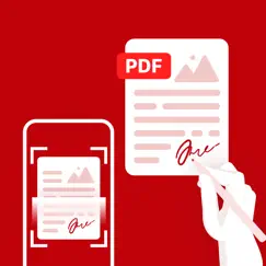 pdf converter- word to pdf app logo, reviews