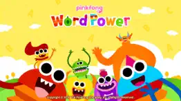 pinkfong word power iphone images 1