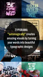 typorama: text on photo editor iphone images 2
