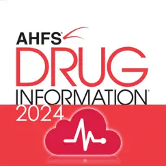 ahfs drug information logo, reviews