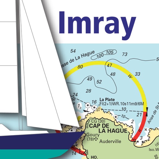 Imray Navigator app reviews download