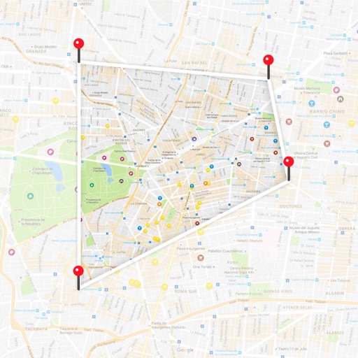 Land Area Calculator - GPS Map app reviews download