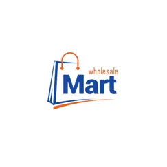 wholesale mart. logo, reviews