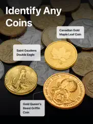 coinsnap: coin identifier ipad images 1