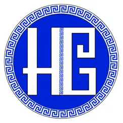 hungry greek logo, reviews