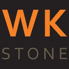 route for wk stone logo, reviews