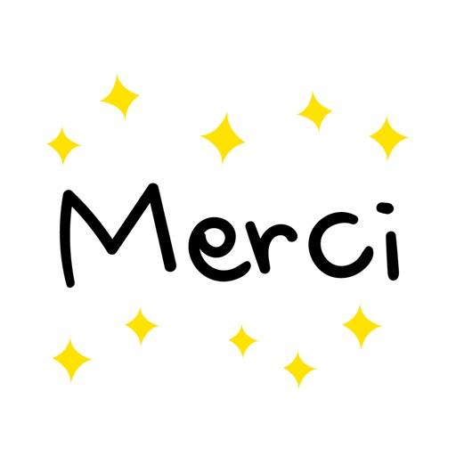 Pretty letter for French app reviews download