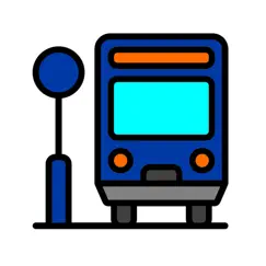 new york bus arrival time logo, reviews