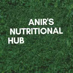 anir's nutritional hub logo, reviews