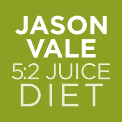jason vale’s 5:2 juice diet logo, reviews