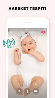 bibino görüntülü bebek telsizi iphone resimleri 3