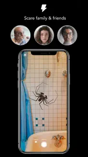 ar spiders & co: scare friends iphone images 3