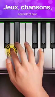 piano - jeux de musique tiles iPhone Captures Décran 2