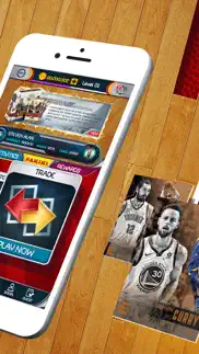 nba dunk - trading card games iphone images 2