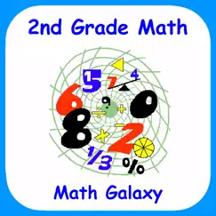 2nd grade math - math galaxy logo, reviews