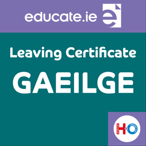Educate.ie LC Irish Aural app reviews download