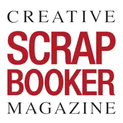 creative scrapbooker magazine logo, reviews