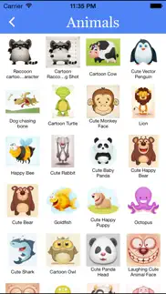 stickers for chat apps iphone capturas de pantalla 4