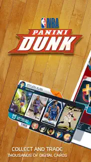 nba dunk - trading card games iphone images 1