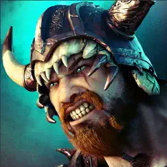 vikings: war of clans logo, reviews