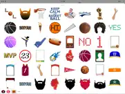 basketball hoops sticker pack ipad images 2