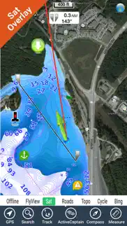 lake murray sc fishing maps hd iphone resimleri 2