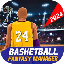 basketball fantasy manager nba logo, reviews