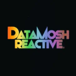 datamosh reactive logo, reviews