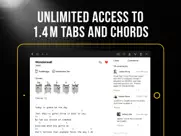 ultimate guitar: chords & tabs ipad images 1