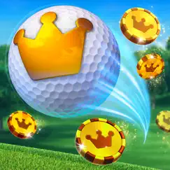 golf clash logo, reviews