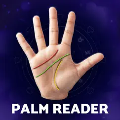 palm reader logo, reviews