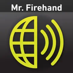 mr. firehand logo, reviews