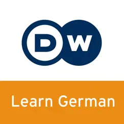 dw learn german logo, reviews