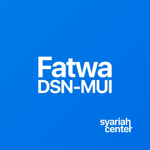 Fatwa DSN-MUI x SyariahCenter app reviews download