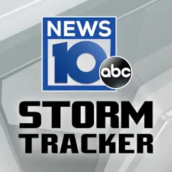 wten storm tracker - news10 logo, reviews