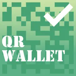 qr code wallet logo, reviews
