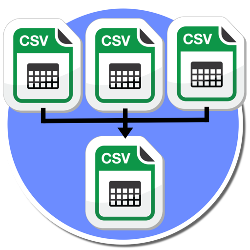 csv merger logo, reviews