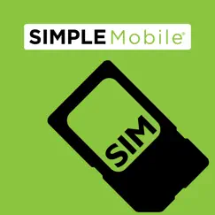 simple mobile my account logo, reviews