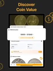 coinsnap: coin identifier ipad images 3