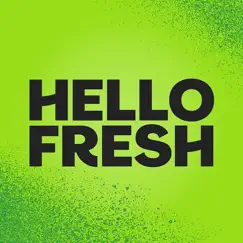 hellofresh: meal kit delivery logo, reviews
