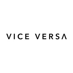 vice versa app logo, reviews