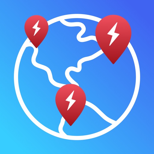 Supercharger map for Tesla app reviews download