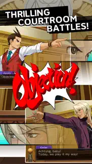 apollo justice ace attorney iphone images 2