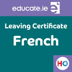 lc french aural - educate.ie logo, reviews