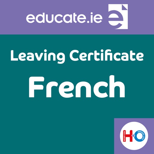 LC French Aural - educate.ie app reviews download