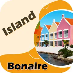 bonaire islands logo, reviews