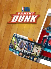 nba dunk - trading card games ipad images 1