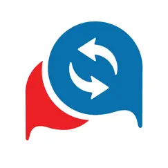 voice translator - reverso logo, reviews